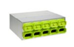 DISTRIBUITOR TUBULATURA OVALA, DN150 10x 50x100, 10 CAI