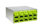 DISTRIBUITOR TUBULATURA OVALA, DN180 15x 50x100, 15 CAI