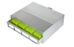 DISTRIBUITOR TUBULATURA OVALA, DN150 4x 60x130, 4 CAI