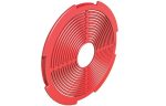 REGULATOR DE DEBIT (OBTURATOR) TUBULATURA ROTUNDA 75/63MM ;10 BUCATI/PUNGA, 500 BUCATI/ BAX, 16000 BUCATI/PALET