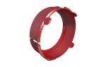 INEL DE FIXARE DIN PLASTIC TUBULATURA ROTUNDA 75/63MM ;10 BUCATI/PUNGA, 100 BUCATI/ BAX, 3000 BUCATI/PALET