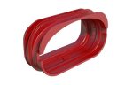 INEL DE ETANSARE/FIXARE DIN PLASTIC TUBULATURA OVALA 60/130MM ;1 BUCATA/PUNGA, 64 BUCATI/ BAX, 2048 BUCATI/PALET