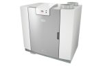 CENTRALA DE VENTILATIE 400M3/H CU RECUPERARE DE CALDURA FLAIR 400 2/2 L - CERTIFICAT DE INSTITUTUL DE CASE PASIVE DARMSTADT, GERMANIA