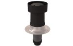 ELEMENT DE ACOPERIS PLAN VENTUS PENTRU EXHAUSTARE 150MM/160MM, 0°