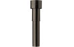 ELEMENT DE ACOPERIS 131 PENTRU EXHAUSTARE 1159MM (NEGRU), VENTUB 160