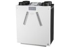 CENTRALA DE VENTILATIE 200M3/H CU RECUPERARE DE CALDURA EASE200 4/0 L, ENTHALPY - CERTIFICAT DE INSTITUTUL DE CASE PASIVE DARMSTADT, GERMANIA