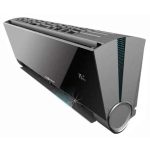 Aparat de aer conditionat Hokkaido, 12000 btu/h, V-DESIGN Dark Silver , Clasa A++, Filtru HEPA, Cold Catalyst, Anti Particule, Autodiagnoza, Detectie pierdere freon - imagine 2