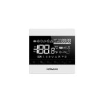 Aer conditionat tip DUCT Hitachi 40000 BTUh, lichid de racire R32, sleep mode, timer, eco mode, auto diagnoza, pompa de apa inclusa - imagine 2