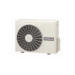 Aer conditionat tip DUCT Hitachi 48000 BTUh, lichid de racire R32, sleep mode, timer, eco mode, auto diagnoza, pompa de apa inclusa - imagine 4
