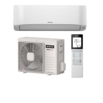 Aparat aer conditionat Hitachi Air Home 400, Split de perete, 18000 btu/h, WiFi INCLUS, Mold Guard, Antivirus filter, Frostwash, Sleep Sense, Smart Eco, A++/A++, Extreme Silent 28db, No Loss -7C Capacity SEER/SCOP 7.0/4.5, AirCloudHome - imagine 4