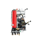 Pompa de caldura Aer-Apa Hitachi Yutaki S, putere de 4.3 kW, lichid R32, monofazata, clasa A+++ - imagine 3