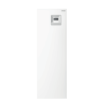 Pompa de caldura aer-apa, Hitachi, model Yutaki S Combi, putere utila maxima incalzire 16 kW, tip split, alimentare trifazata, R410, Boiler integrat in unitatea interioara, clasa energetica A+++ / A++ - imagine 3