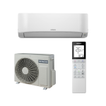 Aparat aer conditionat Hitachi Air Home 400, Split de perete, 9000 btu/h, WiFi Inclus, MoldGuard, Antivirus filter, Frostwash, Sleep Sense, Smart Eco, A++/A++, Extreme Silent 20db, No Loss -7C Capacity SEER/SCOP 7.5/.4.6, AirCloudHome