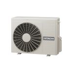 Set aparat aer conditionat Takai Hitachi, sistem multi split pentru 2 incaperi, unitati exterioare cu o putere de 12000 BTU/h - imagine 3