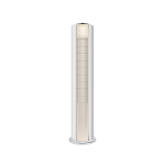 Aparat aer conditionat Goldsense tip Coloana 24000 BTU/h, Filtrare Carbon, Super Silent, Auto Curatare - imagine 2