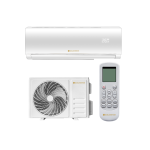 Aparat aer conditionat Goldsense Defender 12000 BTU/h, filtru carbon activ, auto curatare, smart air flow, I Feel, KIT de montaj Inclus
