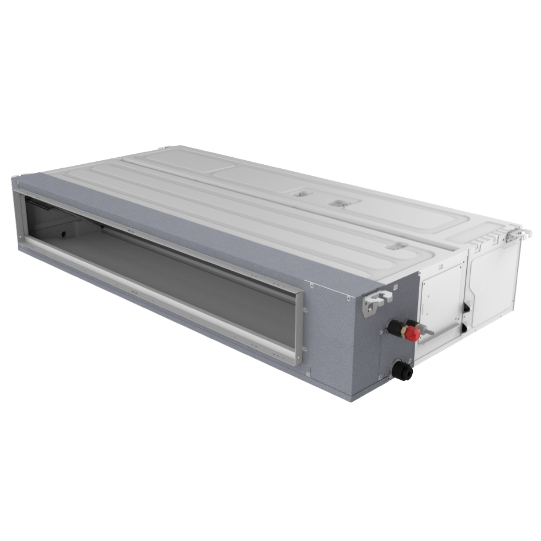 Design-fara-titlu-3-3.png Aparat aer conditionat AUX tip Duct, 18 000 BTU/h, 4D Air Flow, 0.5 kw Standby, Fresh Air, Auto Diagnoza, Auto Restart, Racire/Incazire rapida, WiFi Ready - imagine 1