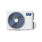 Aparat aer conditionat AUX Q Series, 24 000 BTU/h, WiFi inclus, Sleep Mode, Auto Curatare, Auto Restart, Filtru Carbon Activ - imagine 5