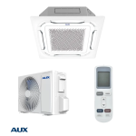Aparat aer conditionat AUX tip caseta 18 000 BTU/h, Fresh Air, Auto Curatare, Round Flow 360°, Sleep Mode