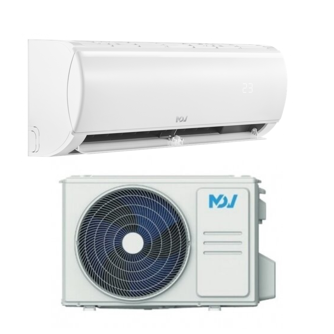 a.png Aparat aer conditionat MDV Frost, 18 000 BTU/h, 1w Standby, Turbo, 5 Viteze, Detectare scurgeri de agent frigorific, WiFi, Eco Mode, Auto Curatare, Incalzire -25 grade - imagine 1