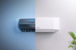 Aparat aer conditionat Hitachi Air Home 400, Split de perete, 9000 btu/h, WiFi Inclus, MoldGuard, Antivirus filter, Frostwash, Sleep Sense, Smart Eco, A++/A++, Extreme Silent 20db, No Loss -7C Capacity SEER/SCOP 7.5/.4.6, AirCloudHome - imagine 9